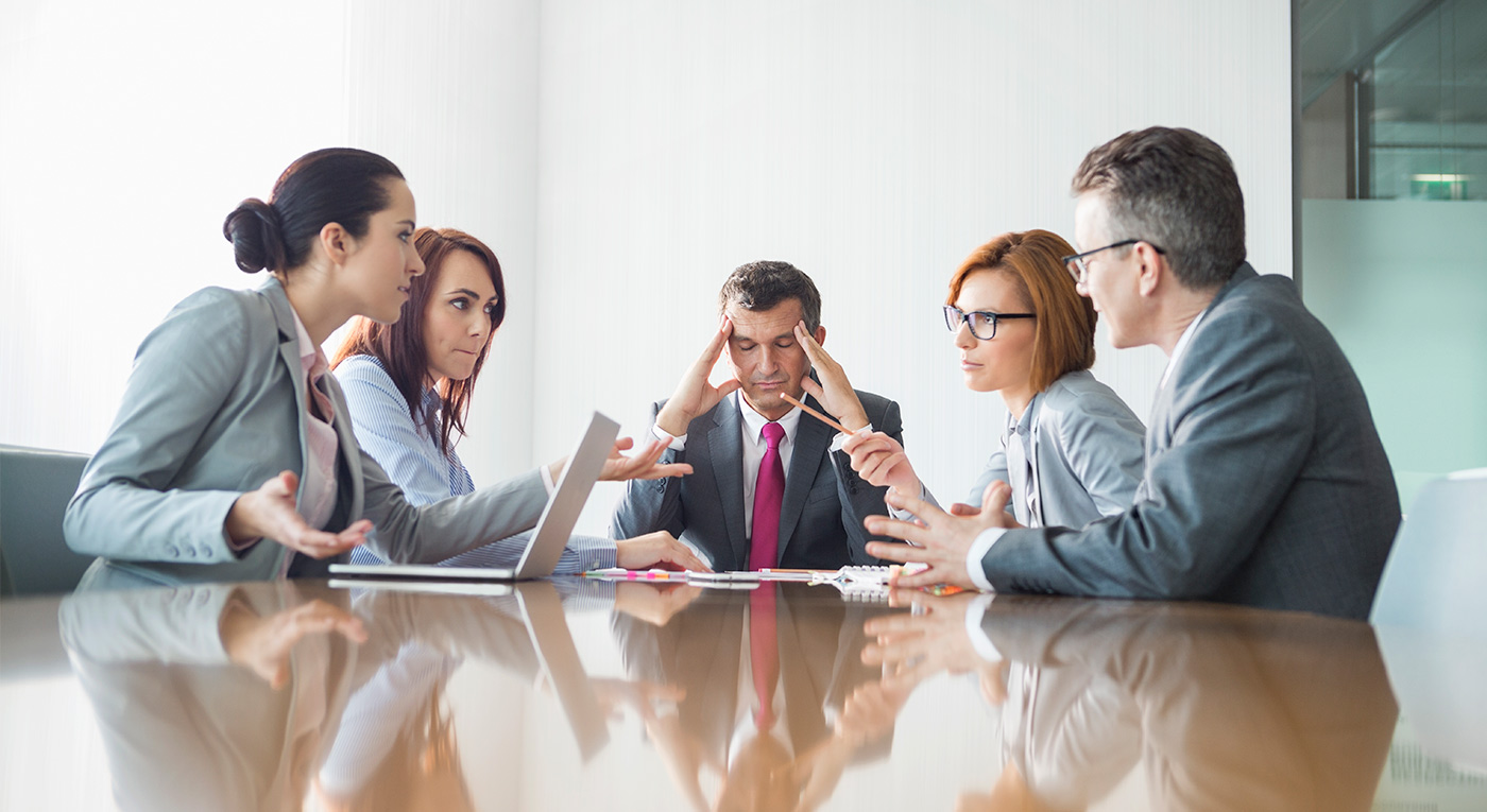 Resolving Conflict in Family Businesses: Separating Personal and Professional