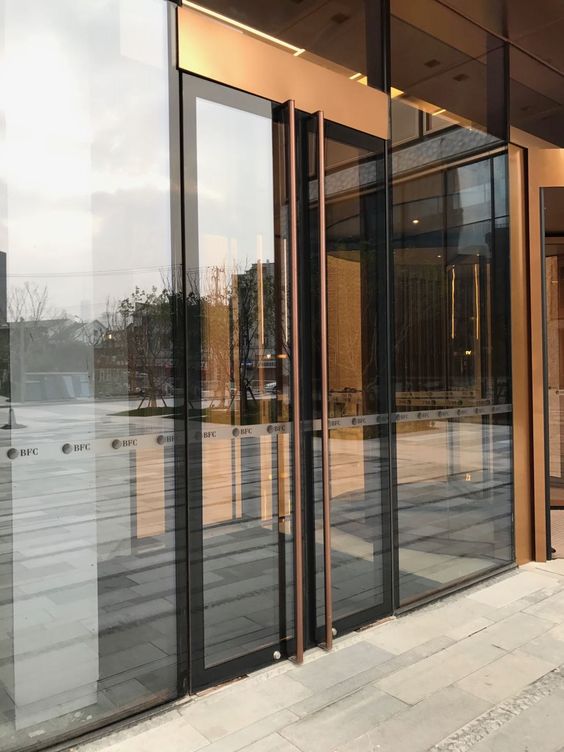 What Security Features Should You Consider for Commercial Windows and Doors?