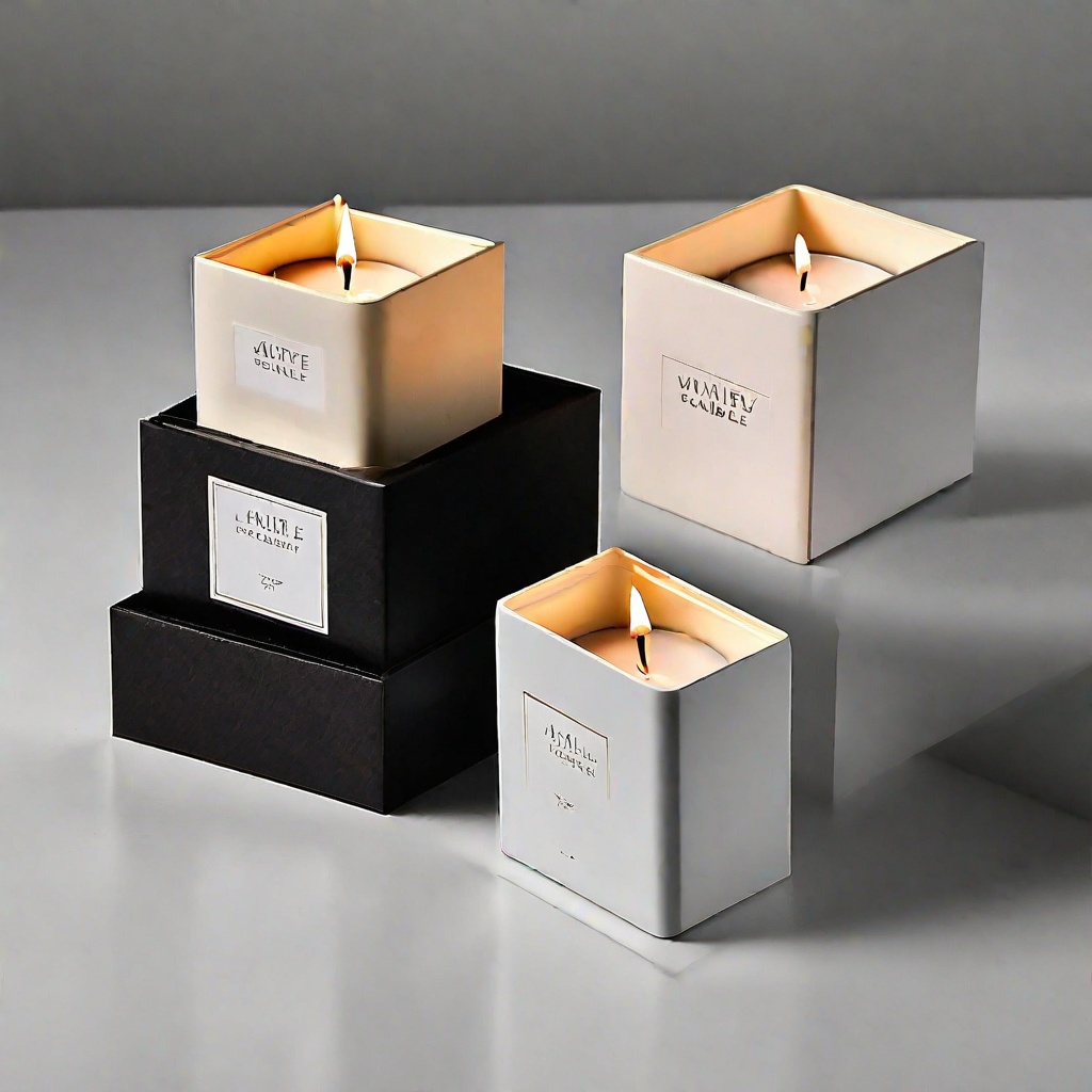 What Materials Are Used in Making Candle Boxes Manufacturer?