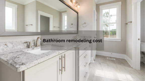 Bathroom Remodeling on a Budget: Tips and Tricks to Save Money