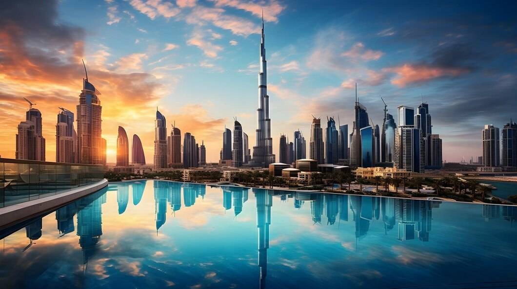 Real Estate in Dubai: Exploring Opportunities in the Ever-Growing Market