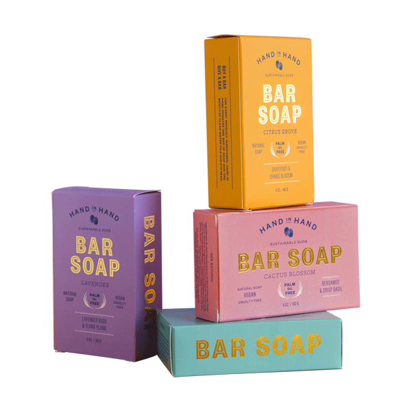 How Can I Design Eye-Catching Custom Bath Soap Boxes?
