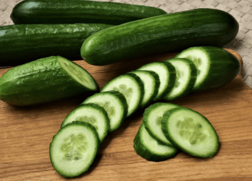 Well bein Advantages Of Consumin Cucumbers In Summer time