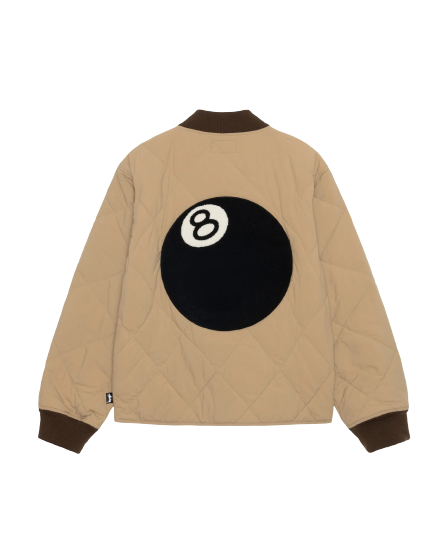 Stussy 8 Ball Fleece