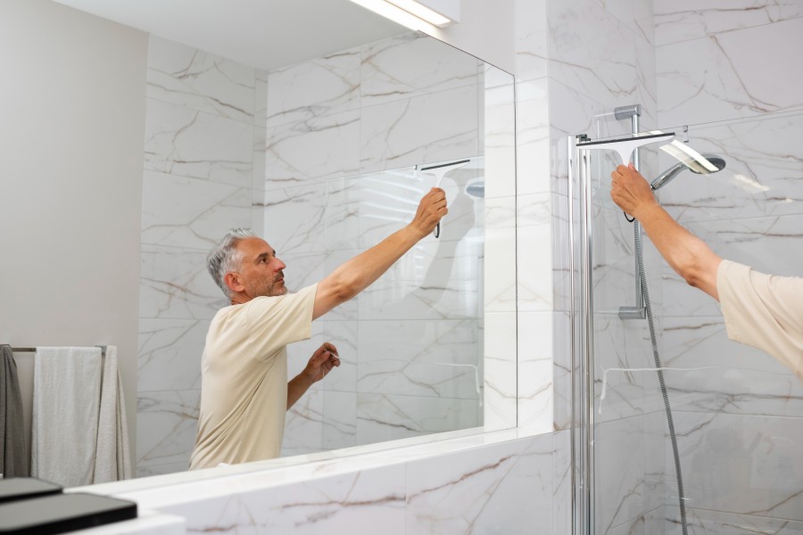 Elevate Your Bathroom Experience: The Ultimate Guide to Bathroom Shower Glass Installation Dubai
