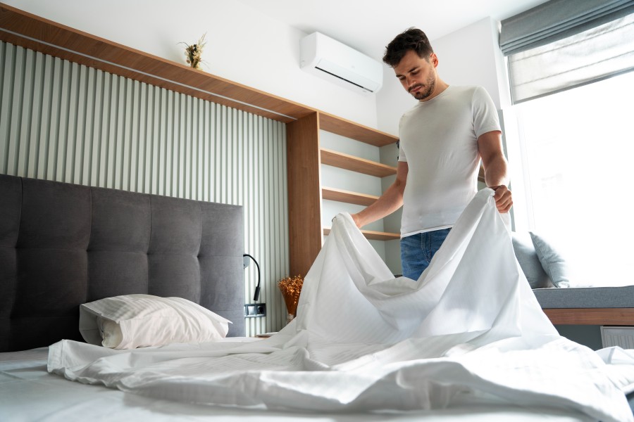 The Ultimate Guide to Bed Sheet Cleaning in Dubai: Tips, Tricks, and Expert Advice