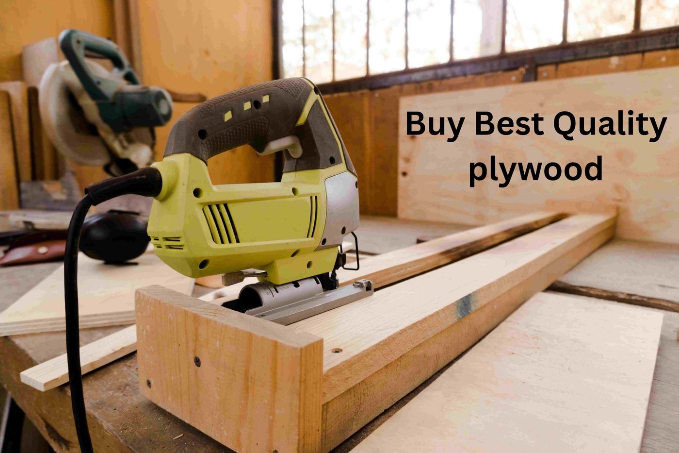 How do we check the quality of plywood And which plywood is good to use for home furniture?