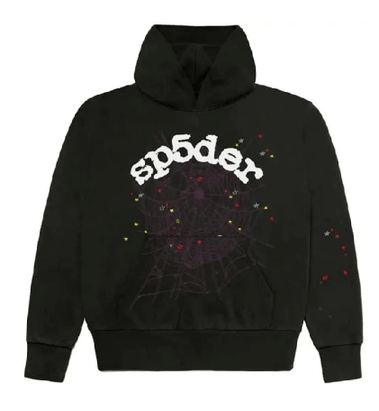 Spider Hoodie 555: The Ultimate Blend of Style and Comfort in the Uk