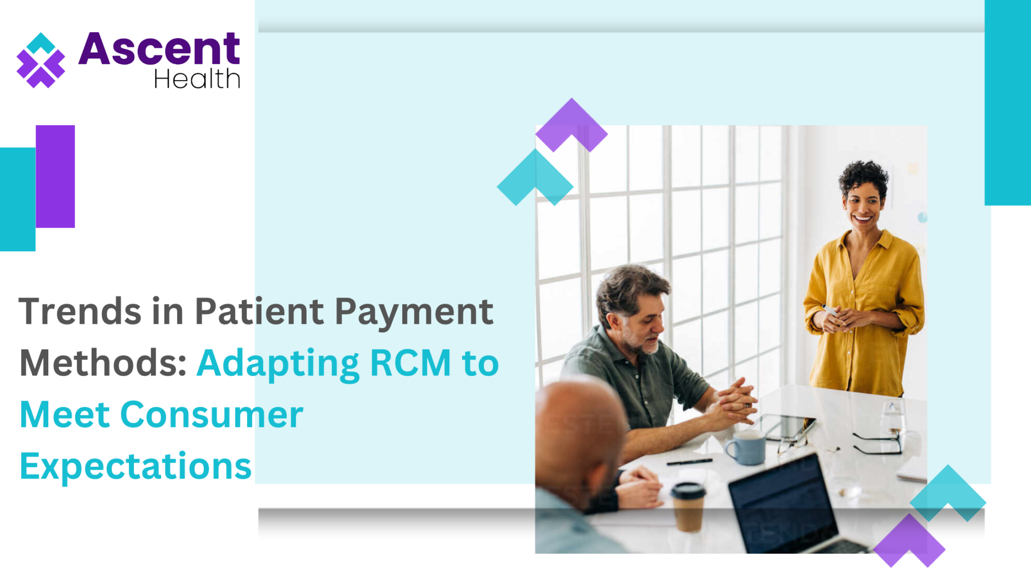 Trends in Patient Payment Methods: Adapting RCM to Meet Consumer ...