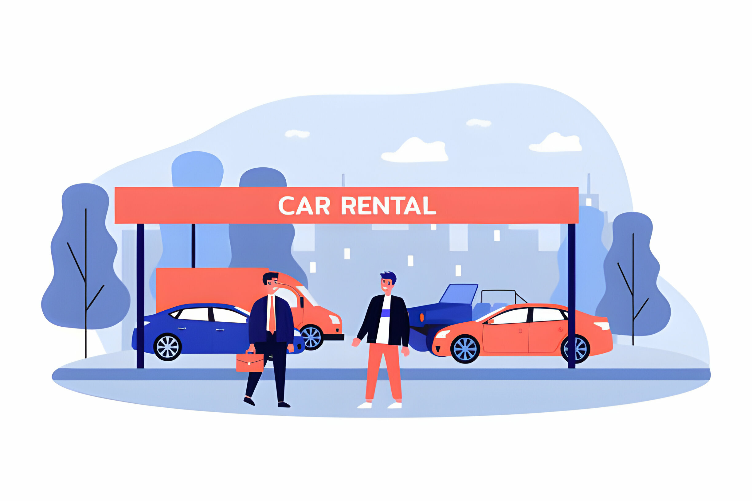 Best Car Rentals in Houston Driving Your Dreams