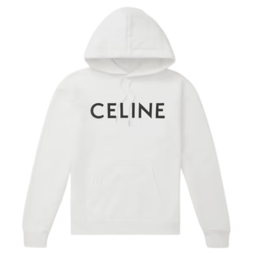 Celine Hoodie Movement—a cultural