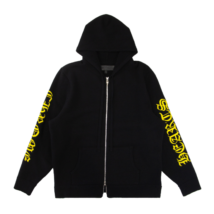 Exploring the Unique Designs of Chrome Hearts Hoodies