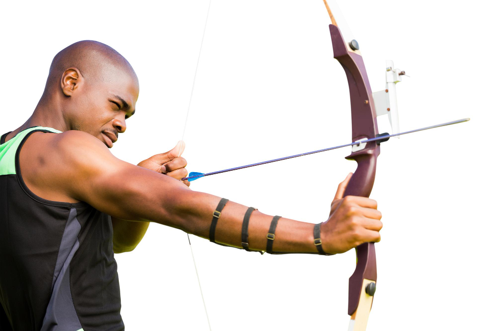 Experience the Thrill of Combat Archery: Action-Packed Fun for All Ages!