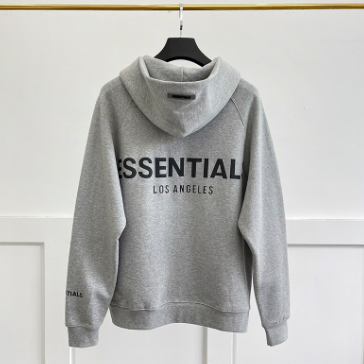 Elevate Your Style with Essentials: Cool and Cute Looking Hoodies