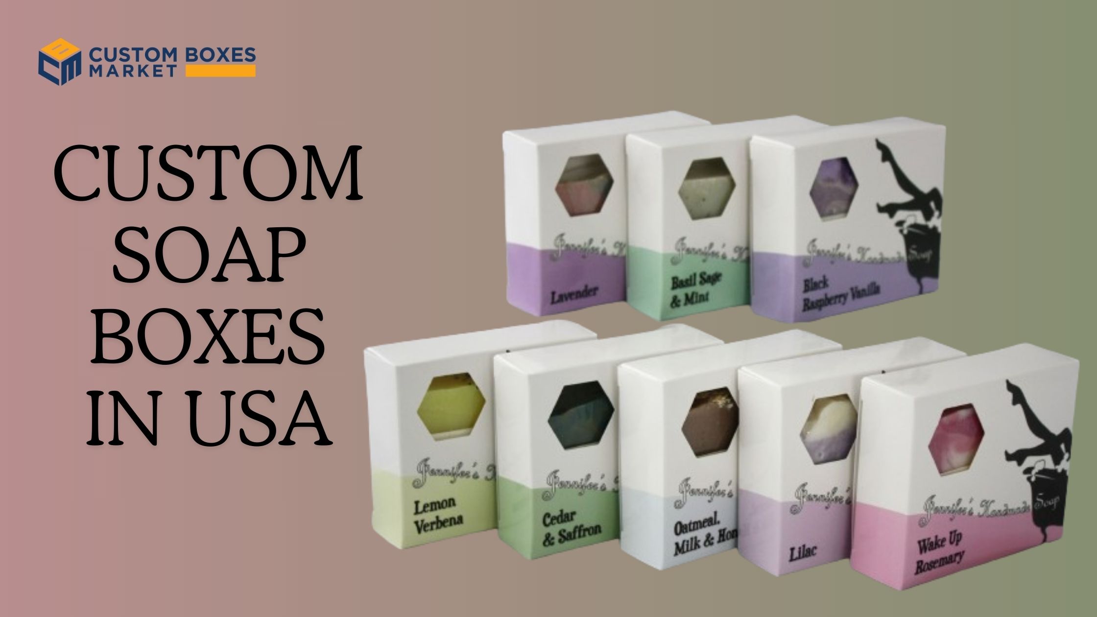 Why Custom Soap Boxes Act As Sales Catalysts