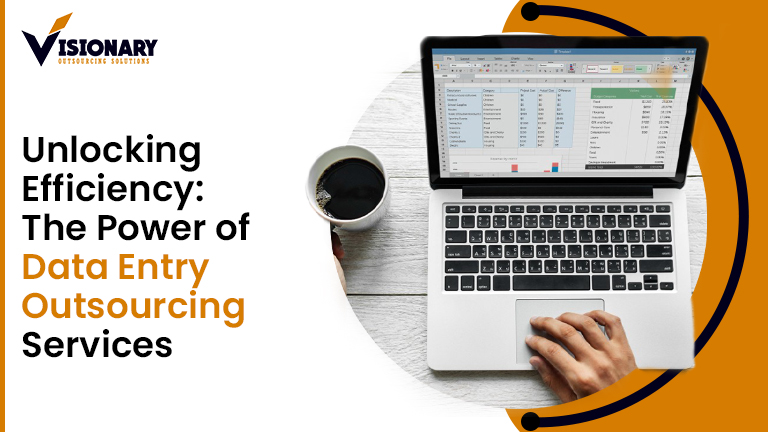 Unlocking Efficiency: The Power of Data Entry Outsourcing Services