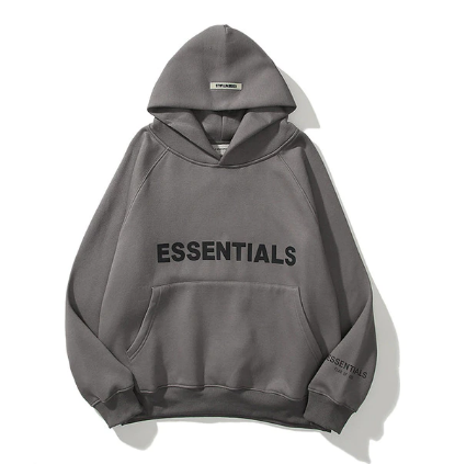 Essential Clothing hoodie brand