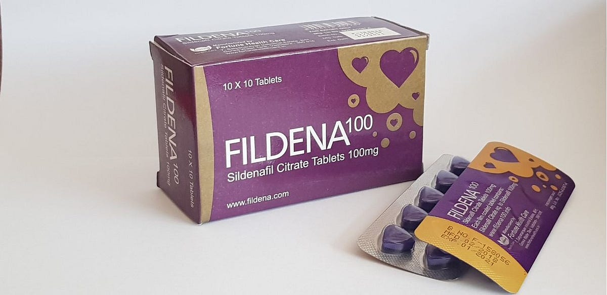 Fildena 100 A Comprehensive Guide to Understanding and Using