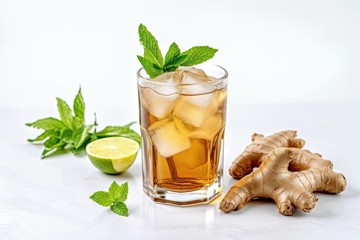 Benefits of Ginger for weight loss (& How to Take As a Supplement + Recipes)