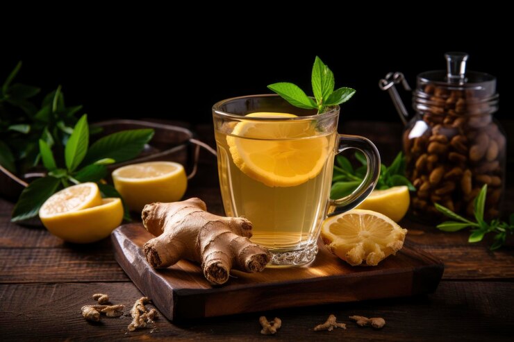 Ginger Tea For Weight Loss: 5 Simple Recipes