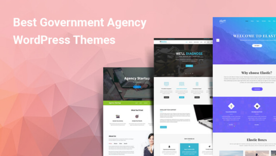 Top 10 Government Agency WordPress Themes for 2024