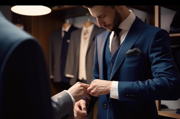 How to Order a Bespoke Suit: A Step-by-Step Guide
