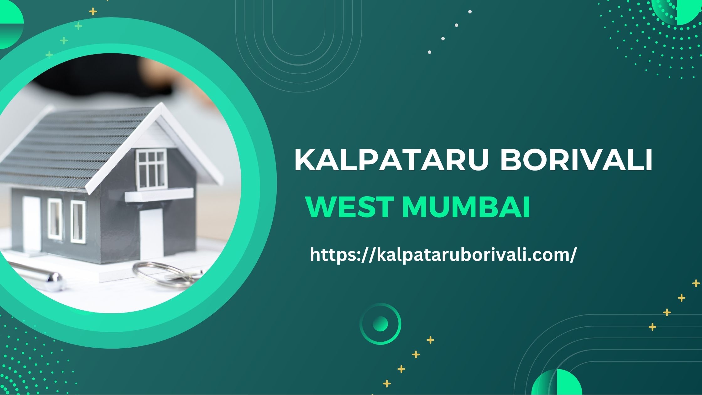 Kalpataru Borivali West – Residential Project In Mumbai