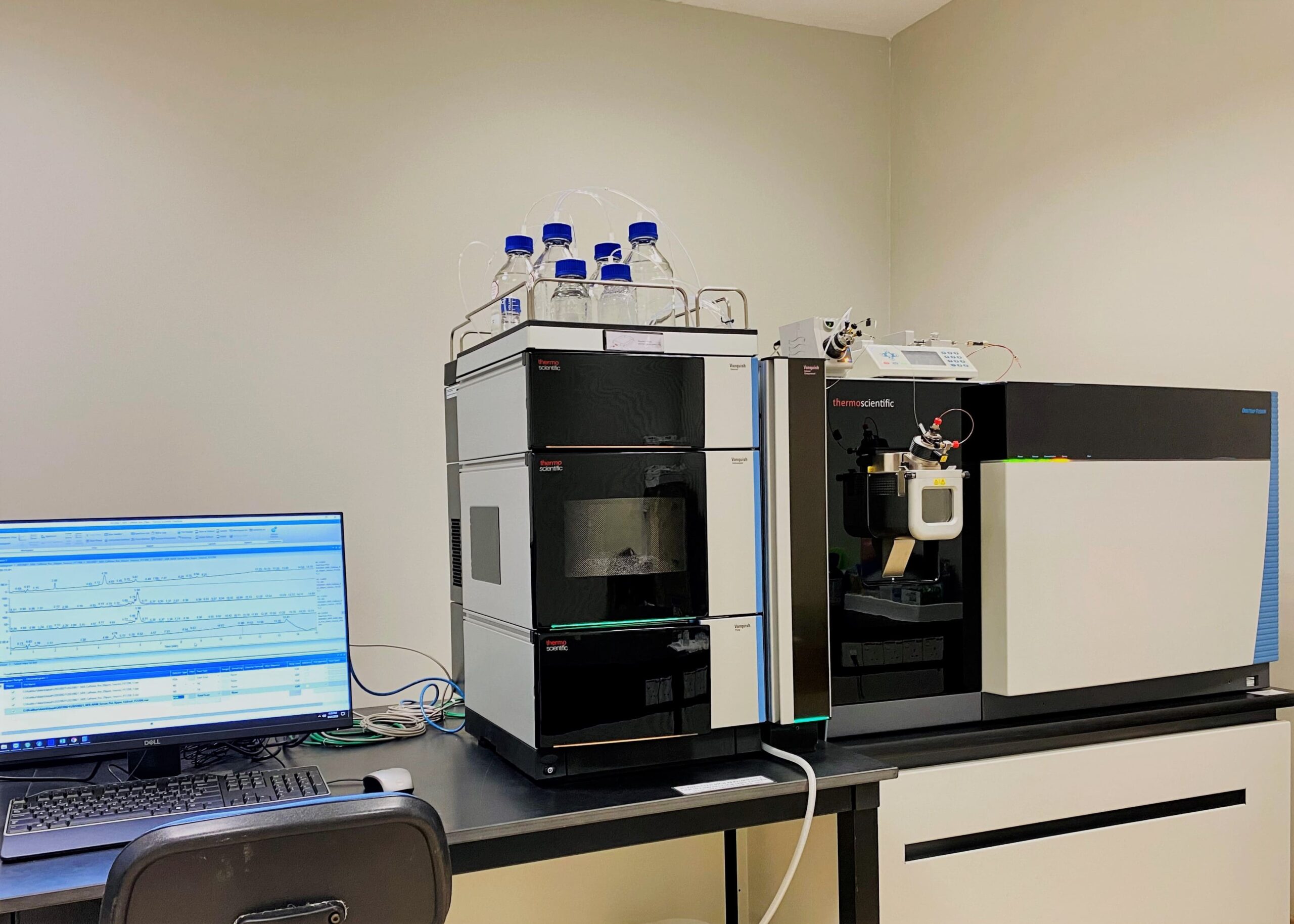 How LC-MS Mass Spectrometry Works?