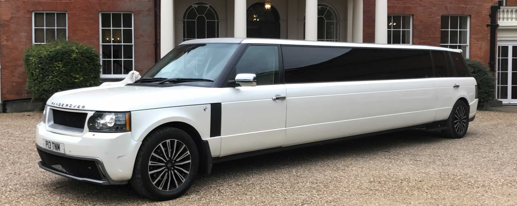 Experience Luxury and Comfort: Guide to Limo Hire London Services