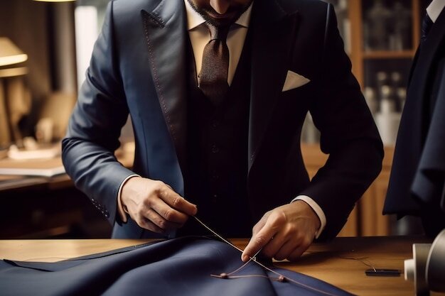 Phuket Suit Tailor: Find the Perfect Fit for Your Style and Budget