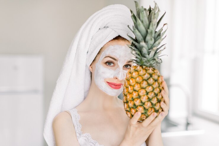Is Pineapple Good for Your Skin?