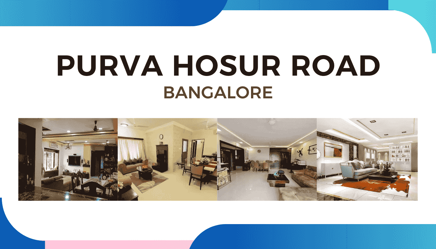 Purva Hosur Road: Elegant Residences in the Heart of Bangalore