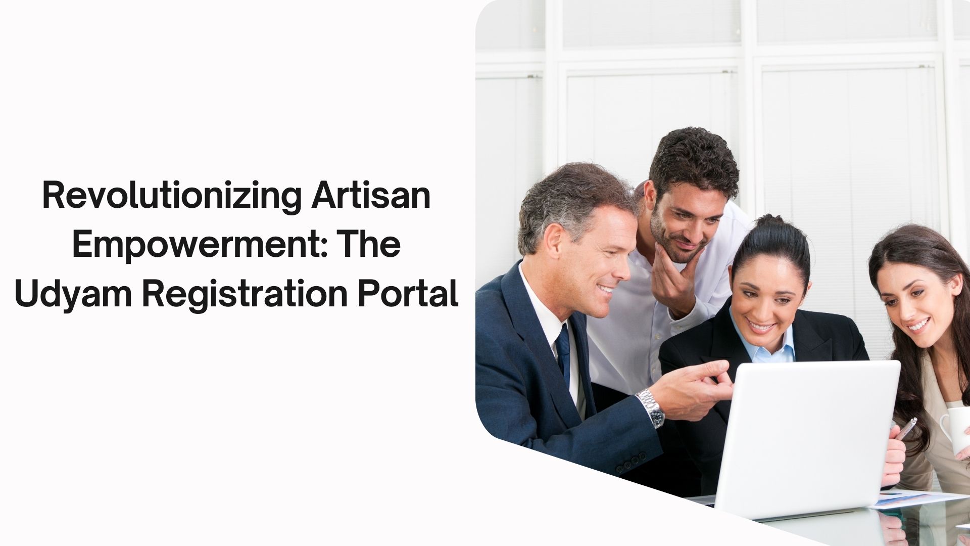 Revolutionizing Artisan Empowerment: The Udyam Registration Portal