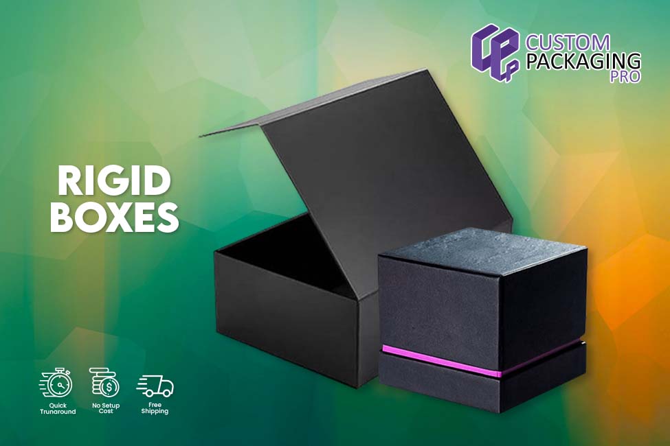 Exploring the Benefits of Rigid Boxes Products