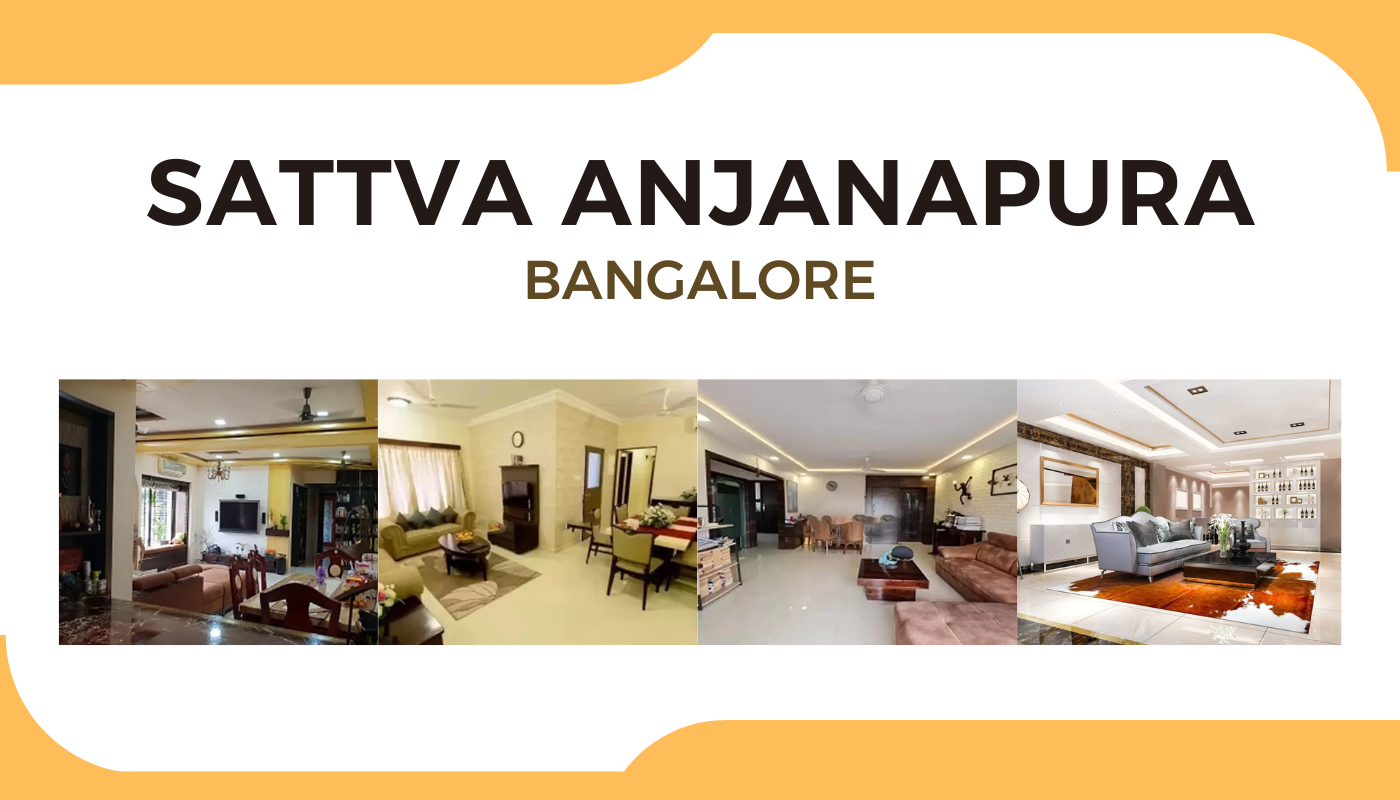 Sattva Anjanapura: Your Dream Home Awaits in Bangalore