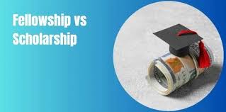 Scholarships Vs. Fellowships: What’s The Difference?
