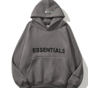 Essentials Hoodie: The Ultimate Style Staple