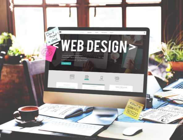 How Web Design Services Can Elevate Your Small Business