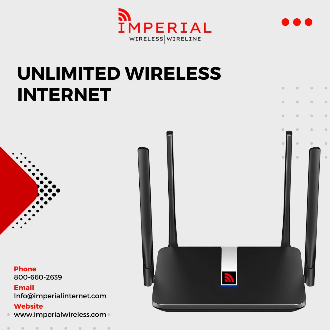 Unlimited Wireless Internet: A Boon for Gamers and Streamers