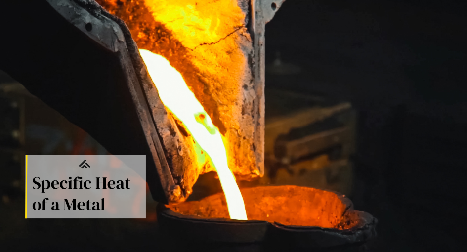 How to Find Specific Heat of a Metal