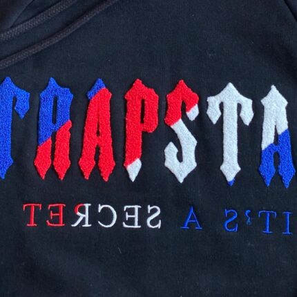 Title: Unveiling the World of Trapstar A Fusion of Fashion and Street Culture