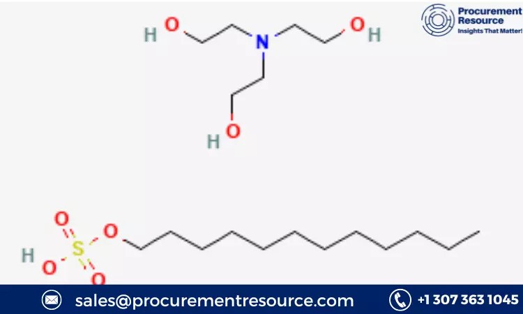 Get the Latest Insights on Triethanolamine Lauryl Sulfate Prices, Trends & Forecasts