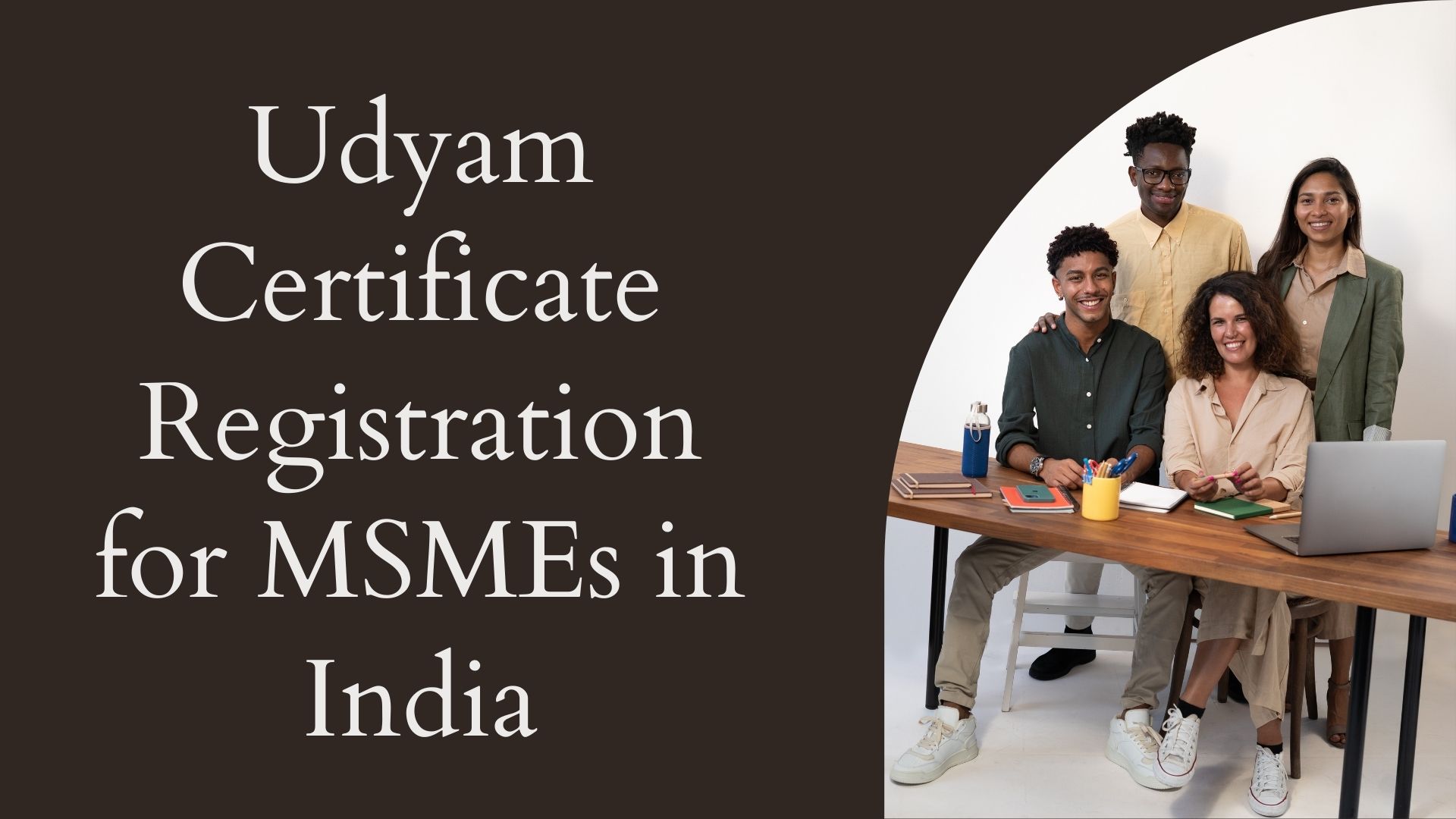 Udyam Certificate Registration for MSMEs in India