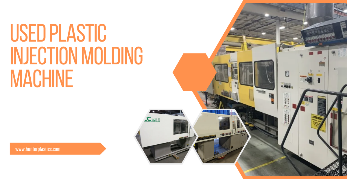 Maximizing Value with Used Sumitomo Injection Molding Machine Parts