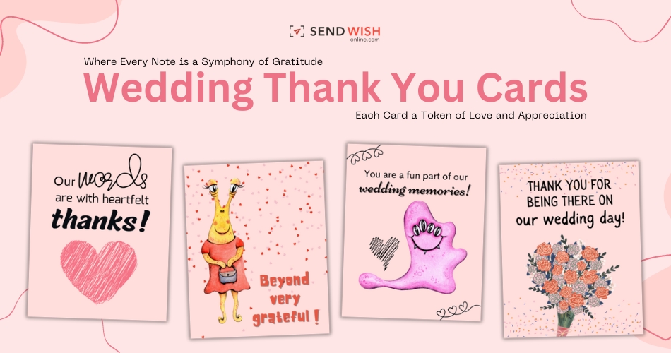 The Art of Gratitude: Crafting Wedding Thank You Cards Wording and Beyond