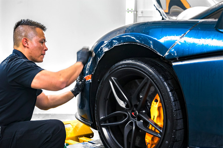 The Ultimate Guide to Paint Protection in Houston