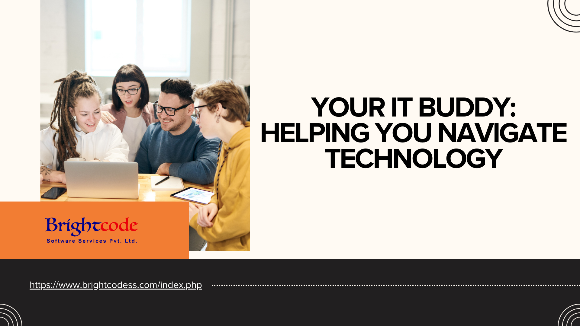 Your IT Buddy: Helping You Navigate Technology
