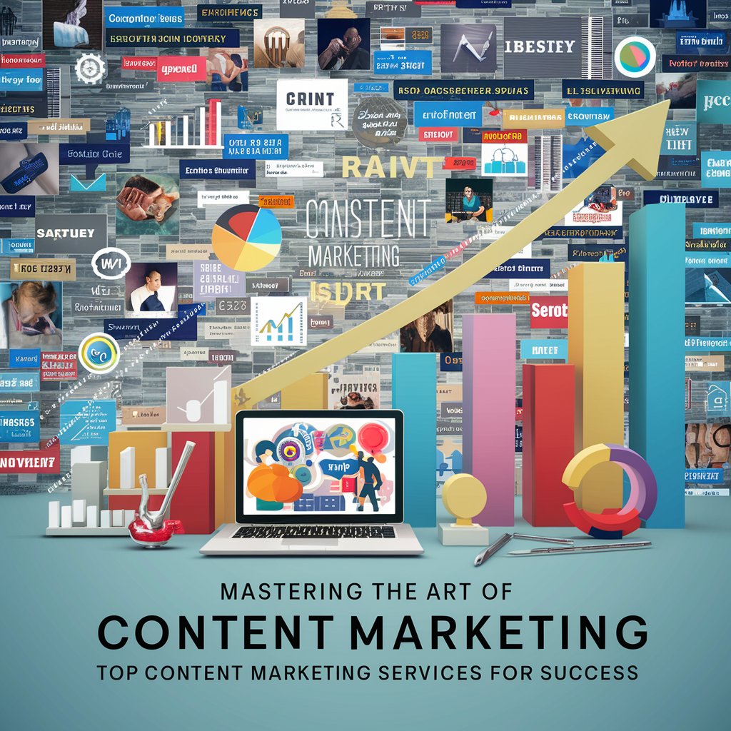 Mastering the Art of Content Marketing: Top Content Marketing Services for Success
