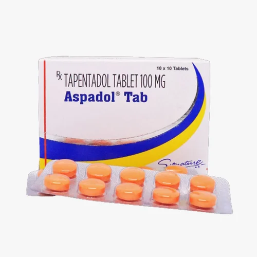 Aspadol 100 mg tapentadol-Safe4cure