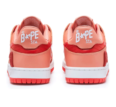 BAPESTA: A New Way of Fashion